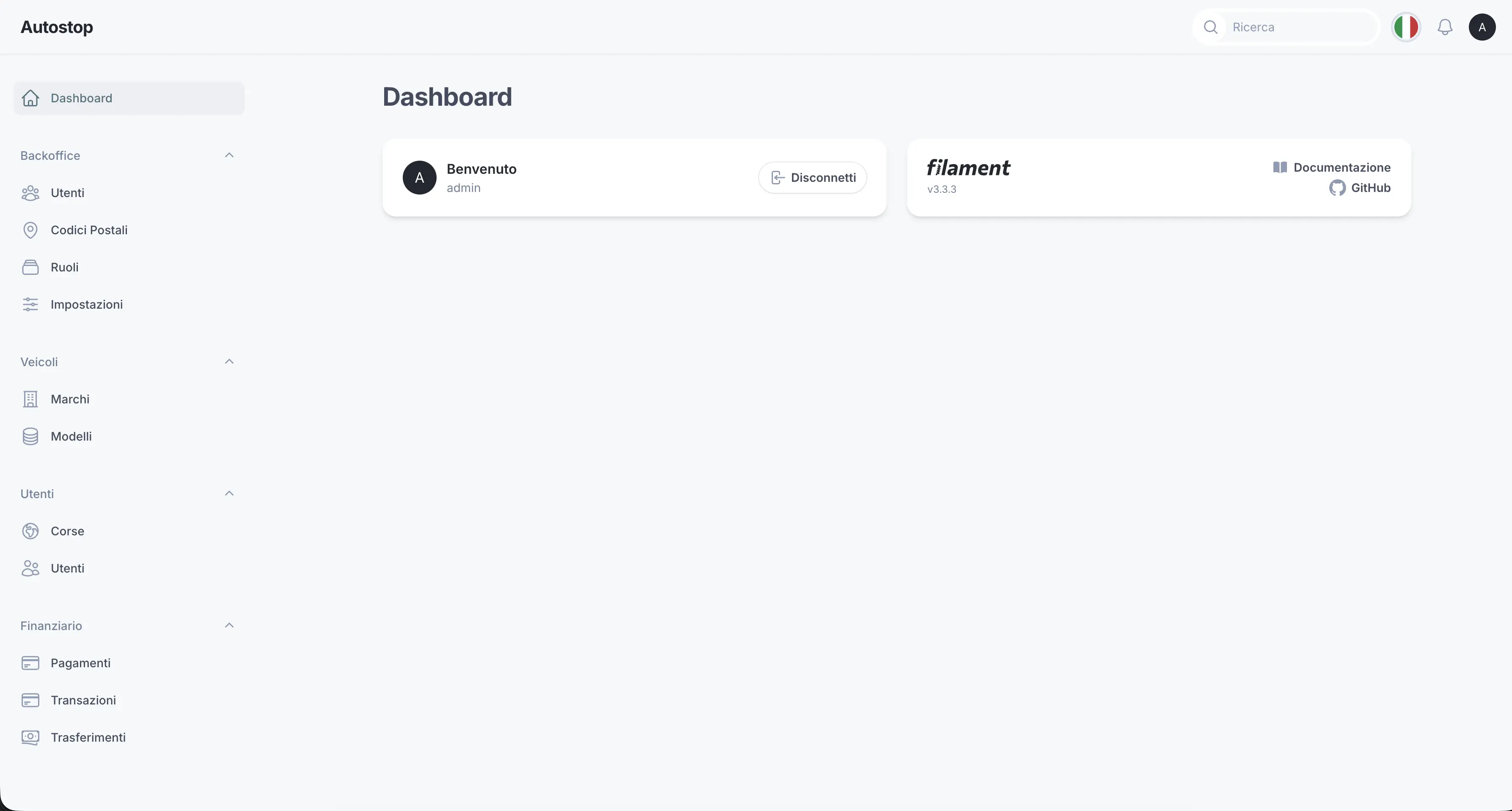 panel